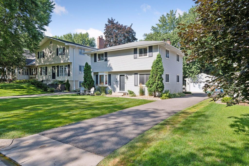Photo of 4504 Rutledge Avenue, Edina, MN 55436 (MLS # 7075707)