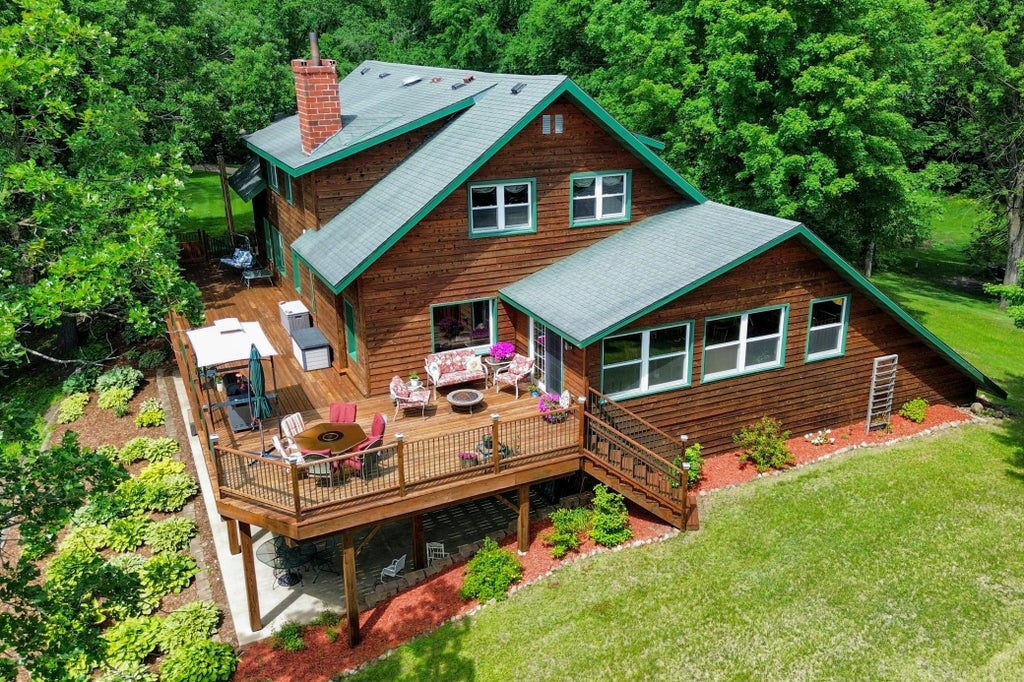 Photo of 15928 Lake Koronis Road, Paynesville, MN 56362 (MLS # 7097440)