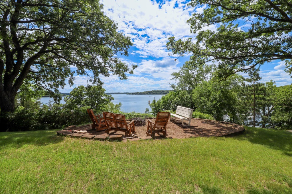 Photo of 15928 Lake Koronis Road, Paynesville, MN 56362 (MLS # 7097440)