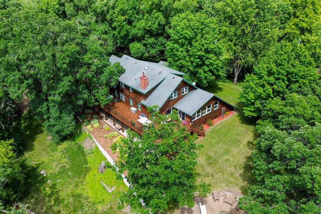 Photo of 15928 Lake Koronis Road, Paynesville, MN 56362 (MLS # 7097440)