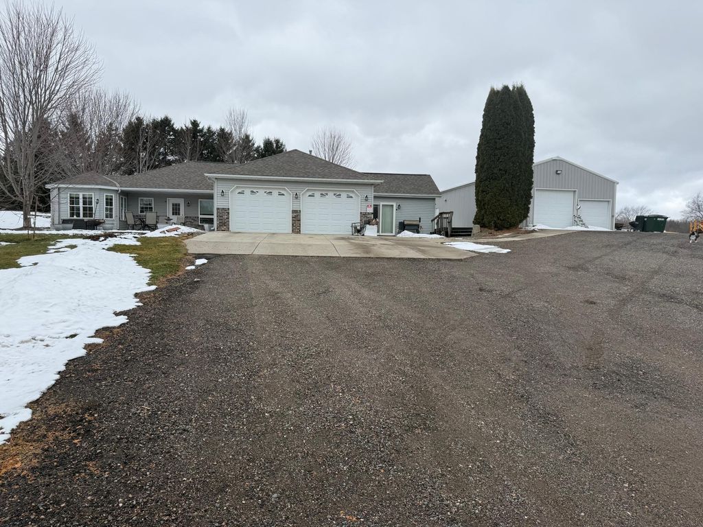 Photo of 4591 Ronneby Road NE, Foley, MN 56329 (MLS # 7025461)