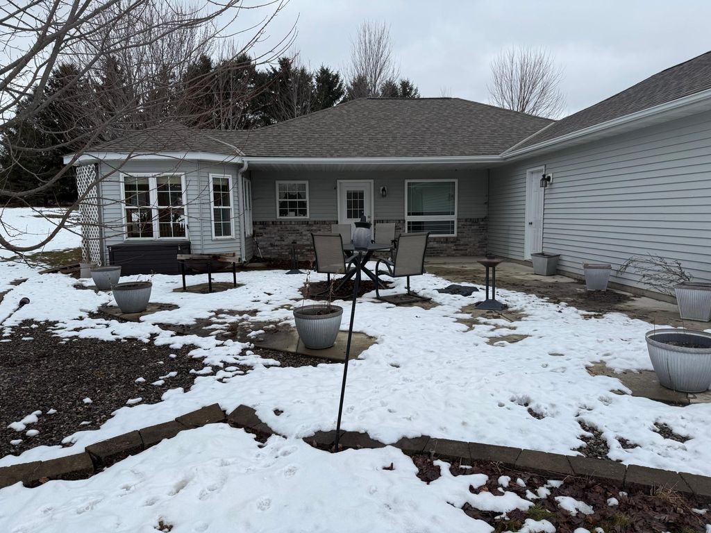 Photo of 4591 Ronneby Road NE, Foley, MN 56329 (MLS # 7025461)
