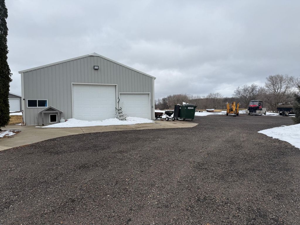 Photo of 4591 Ronneby Road NE, Foley, MN 56329 (MLS # 7025461)