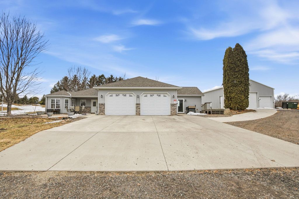 Photo of 4591 Ronneby Road NE, Foley, MN 56329 (MLS # 7025461)