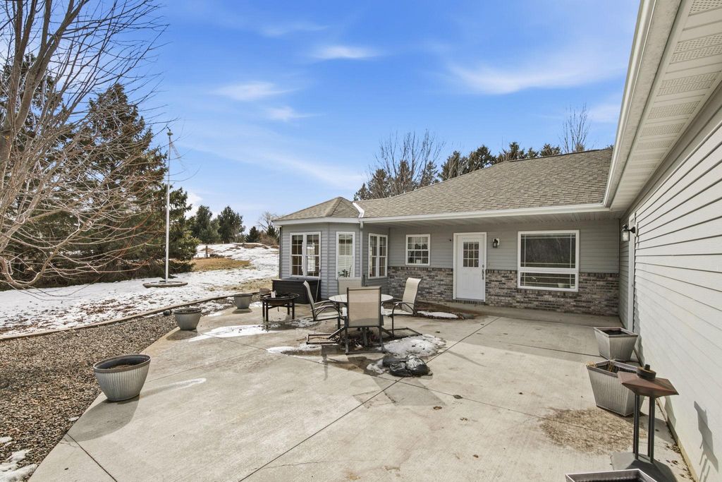 Photo of 4591 Ronneby Road NE, Foley, MN 56329 (MLS # 7025461)
