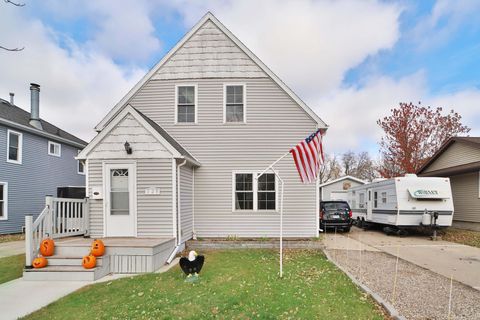 129 Dakota Avenue SE Staples MN 56479