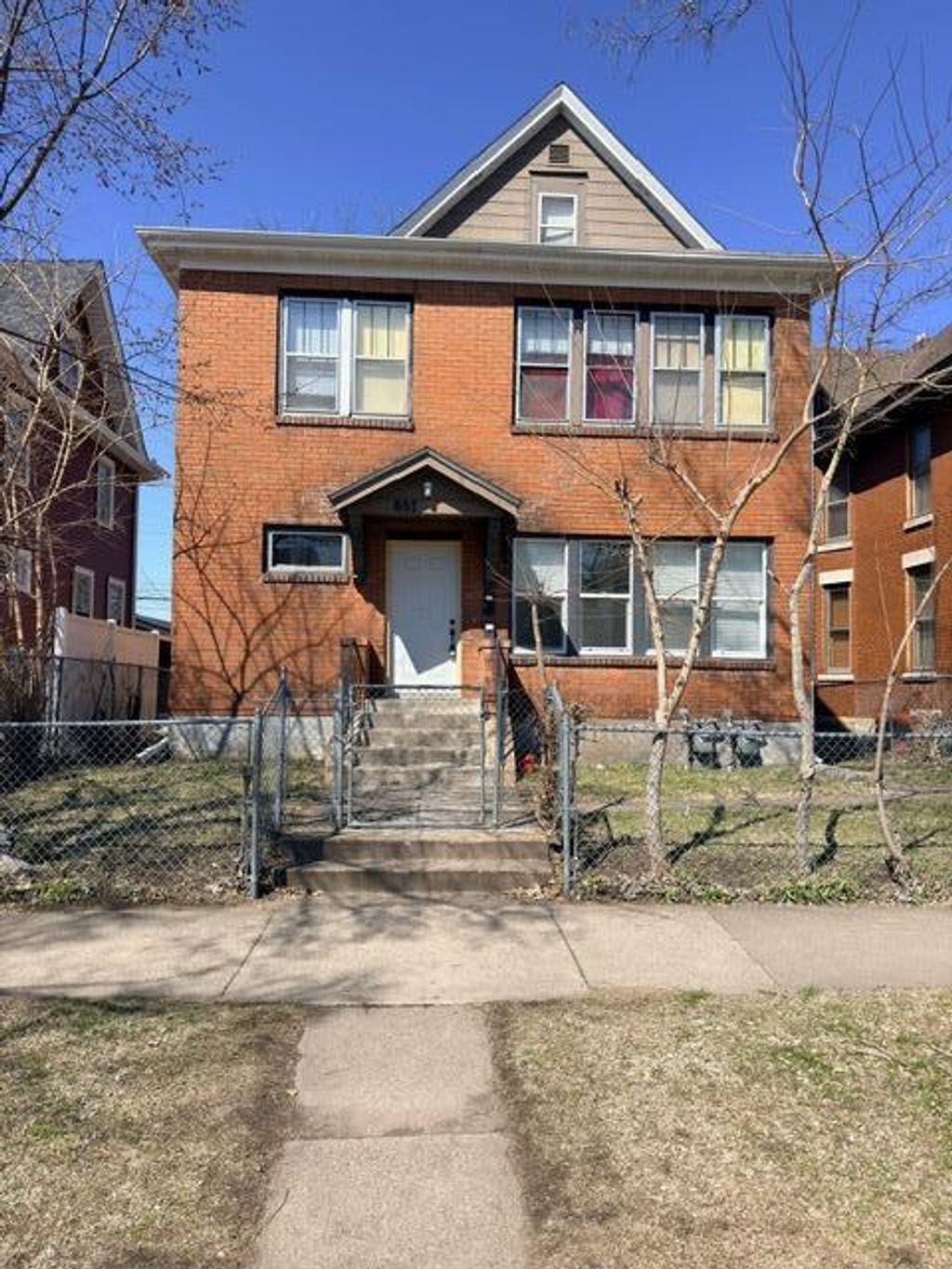 Photo of 687 Aurora Avenue, Saint Paul, MN 55104 (MLS # 7055006)