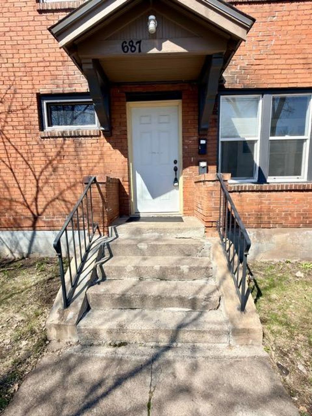 Photo of 687 Aurora Avenue, Saint Paul, MN 55104 (MLS # 7055006)