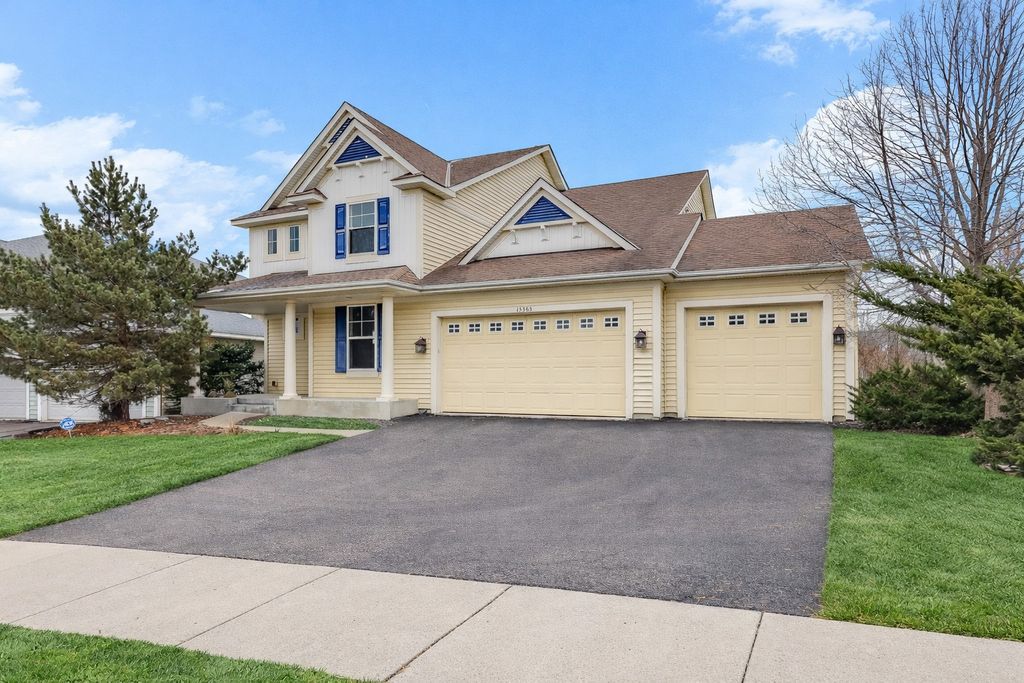 Photo of 15365 58th Place N, Plymouth, MN 55446 (MLS # 7057854)