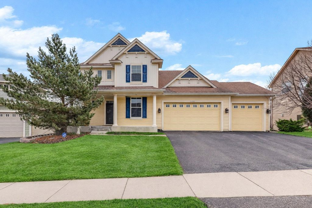 Photo of 15365 58th Place N, Plymouth, MN 55446 (MLS # 7057854)