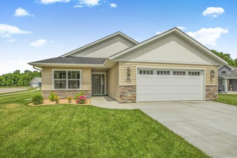 5815 Rivers Edge Drive, Saint Cloud, MN 56303 - #: 7007086