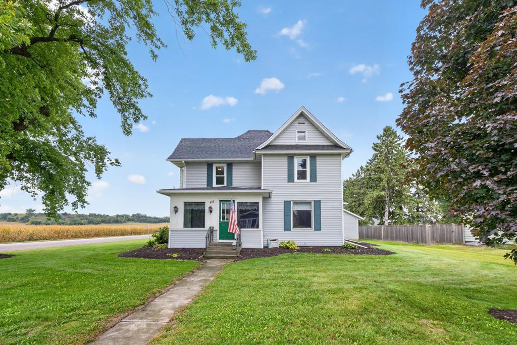Photo of 45 4th Avenue SW, Elgin, MN 55932 (MLS # 7151231)