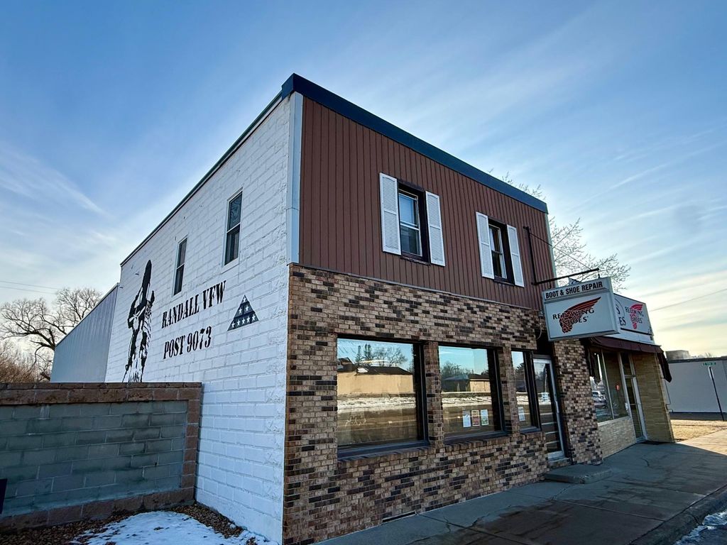 Photo of 413 Pacific Avenue, Randall, MN 56475 (MLS # 7039608)