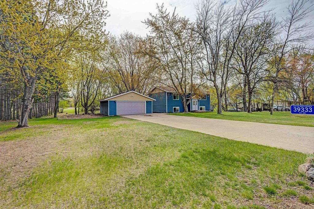 Photo of 39333 Everett Avenue, North Branch, MN 55056 (MLS # 7069264)