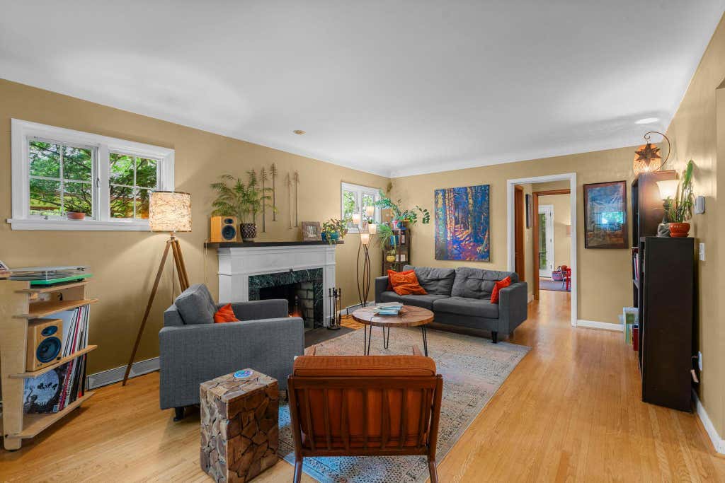 Photo of 3704 45th Avenue S, Minneapolis, MN 55406 (MLS # 7088933)