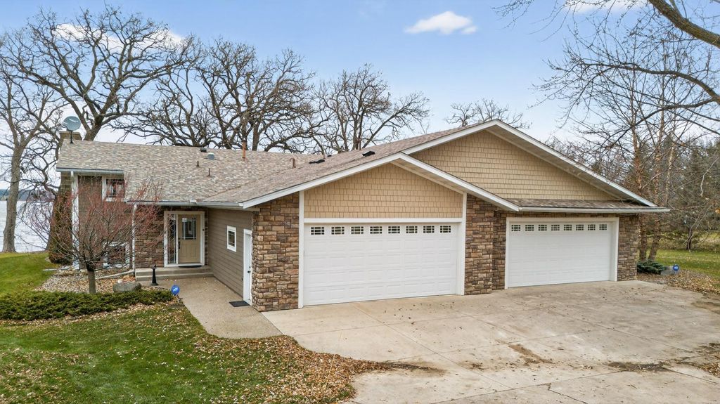 Photo of 15494 Camp Winona Trail, Faribault, MN 55021 (MLS # 6820980)