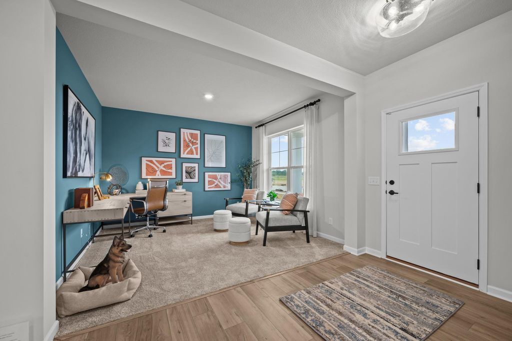 Photo of 1673 Tyrone Drive, Shakopee, MN 55379 (MLS # 7083744)