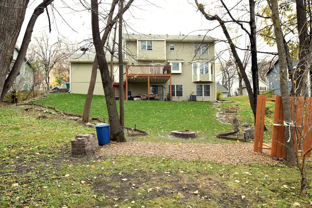 Photo of 5410 S Park Drive, Savage, MN 55378 (MLS # 6823191)