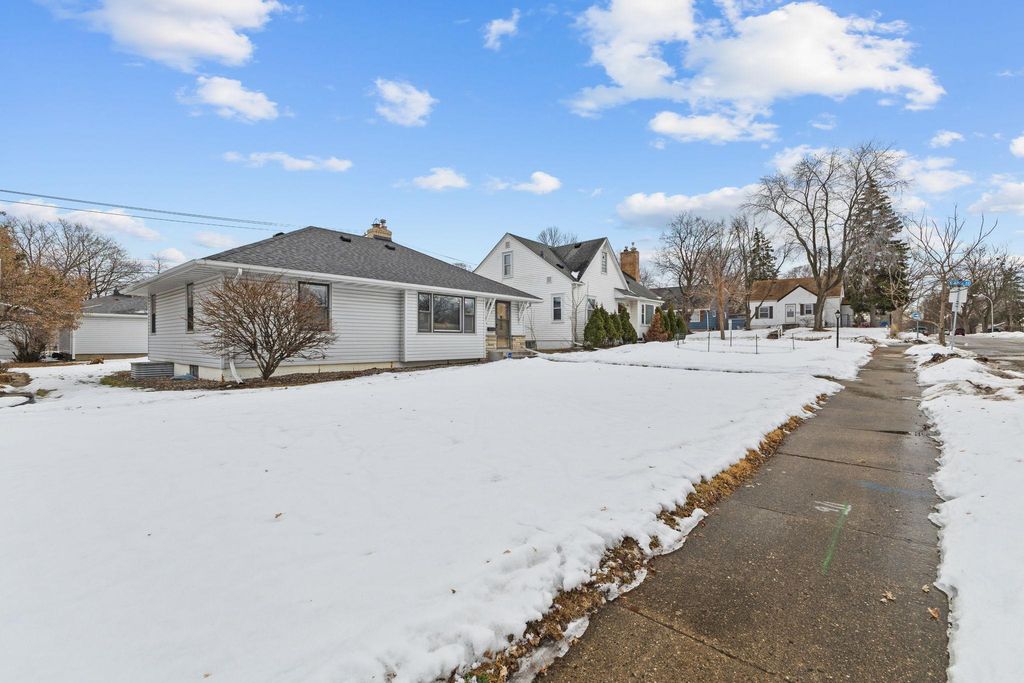 Photo of 6141 14th Avenue S, Minneapolis, MN 55423 (MLS # 6813840)