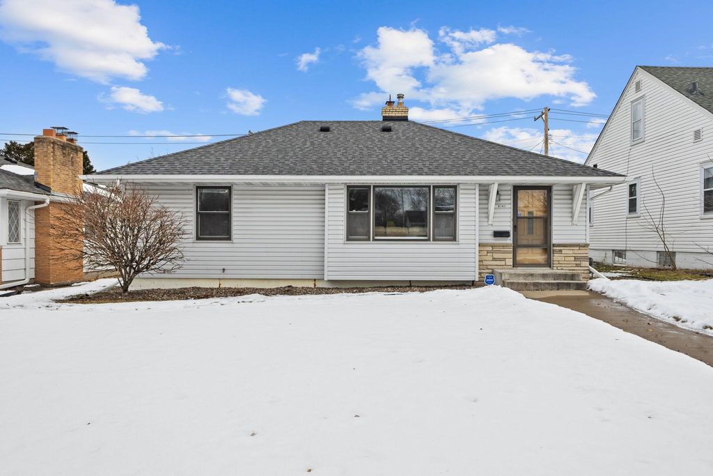 Photo of 6141 14th Avenue S, Minneapolis, MN 55423 (MLS # 6813840)