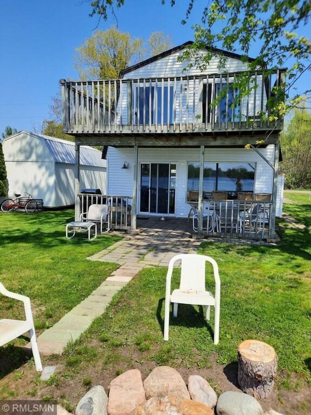 Photo of 28584 Lakewood Drive NW, Isanti, MN 55040 (MLS # 7075766)