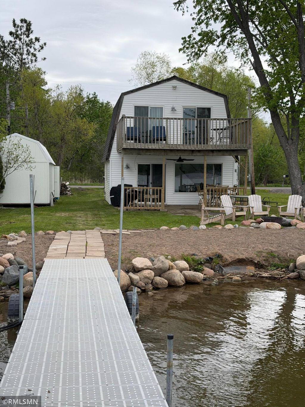 Photo of 28584 Lakewood Drive NW, Isanti, MN 55040 (MLS # 7075766)