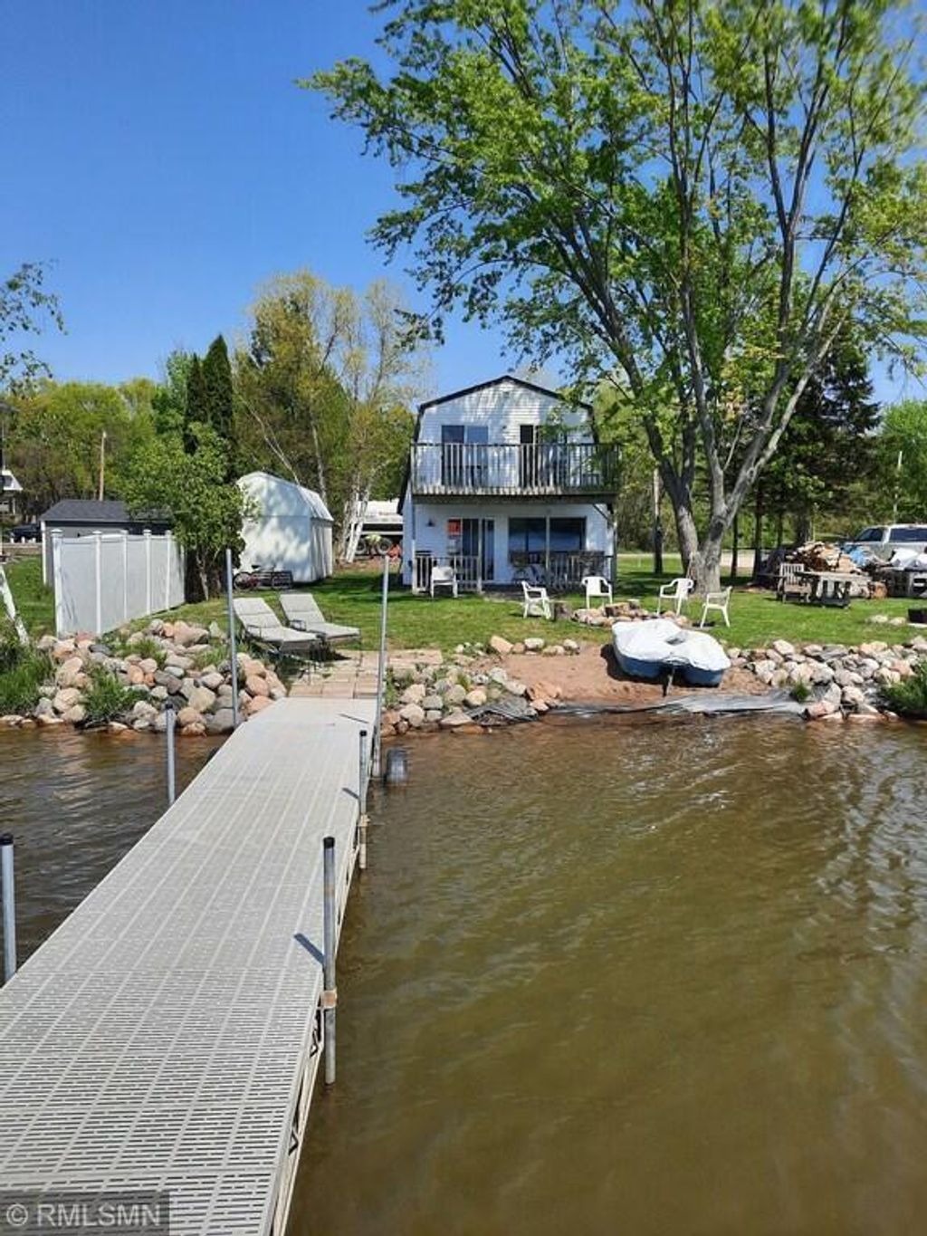 Photo of 28584 Lakewood Drive NW, Isanti, MN 55040 (MLS # 7075766)
