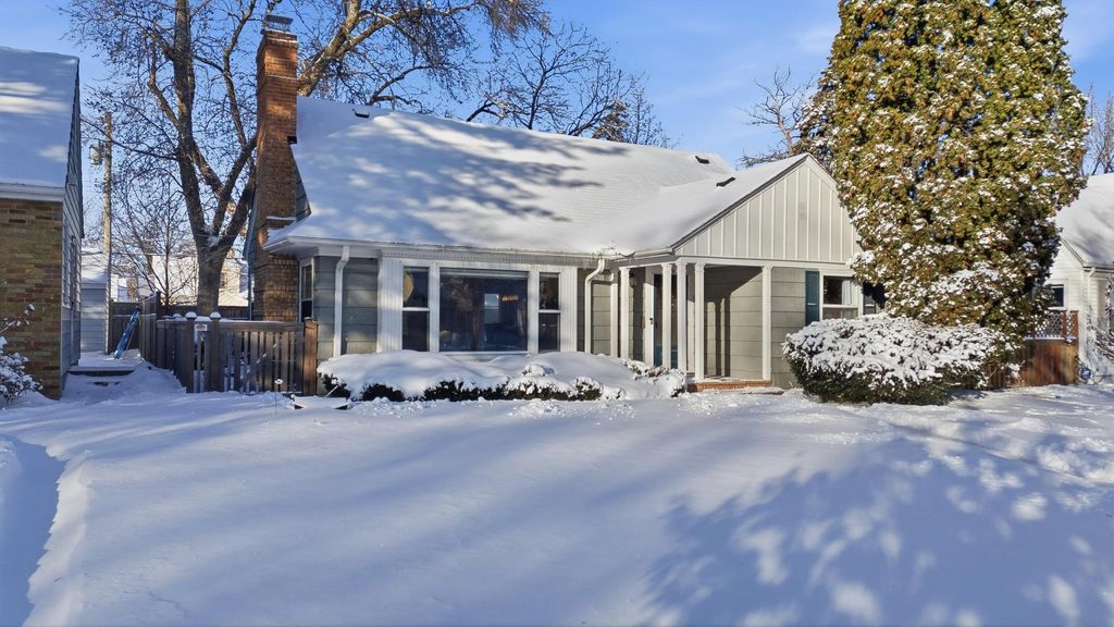 Photo of 5836 Chicago Avenue, Minneapolis, MN 55417 (MLS # 7002911)