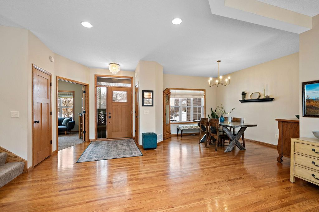 Photo of 10552 Noble Circle N, Minneapolis, MN 55443 (MLS # 7012137)