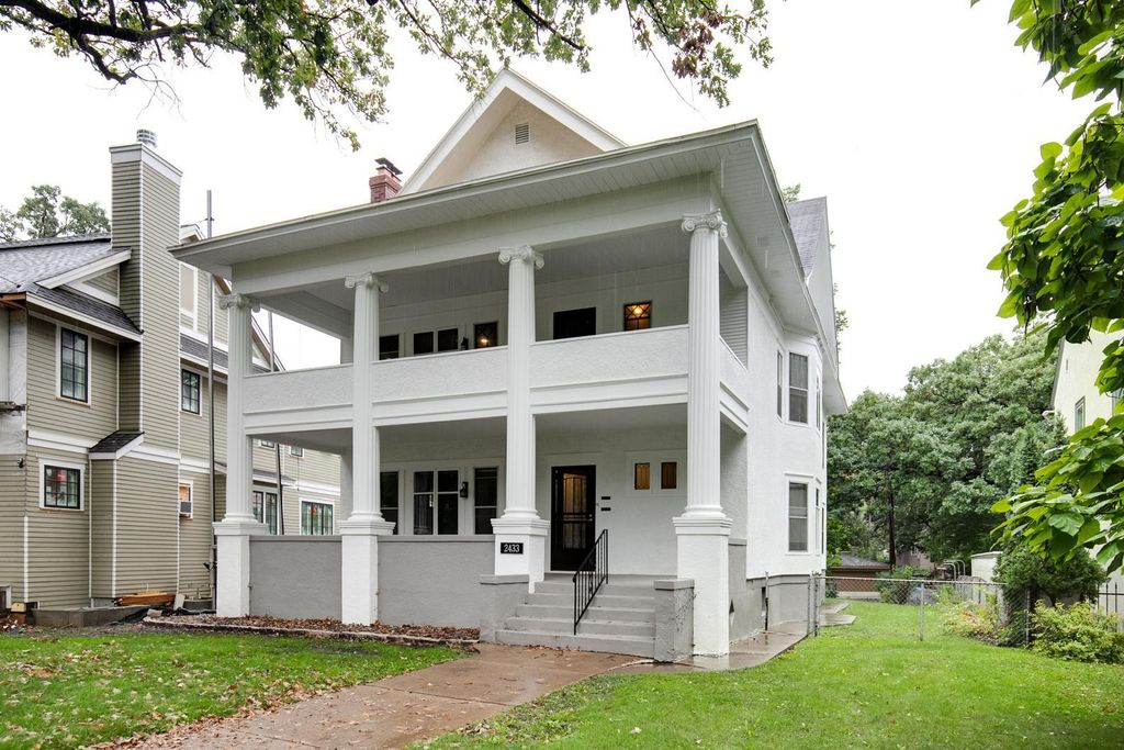 Photo of 2433 W 22nd Street, Minneapolis, MN 55405 (MLS # 7057969)