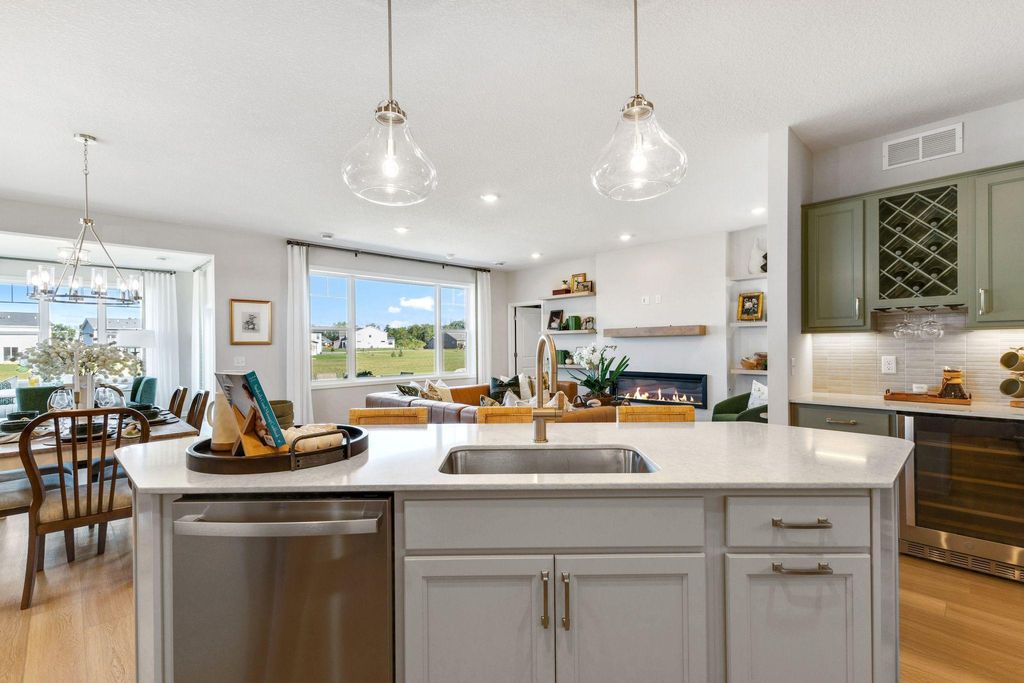 Photo of 10430 Glenbrook Avenue S, Cottage Grove, MN 55016 (MLS # 7028370)