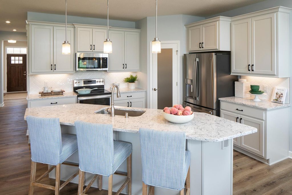 Photo of 10430 Glenbrook Avenue S, Cottage Grove, MN 55016 (MLS # 7028370)