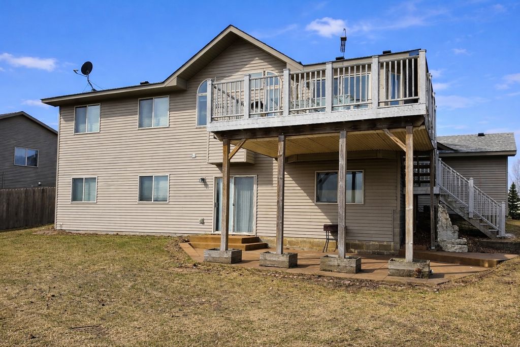 Photo of 23453 Arrowhead Street NW, Saint Francis, MN 55070 (MLS # 7062214)