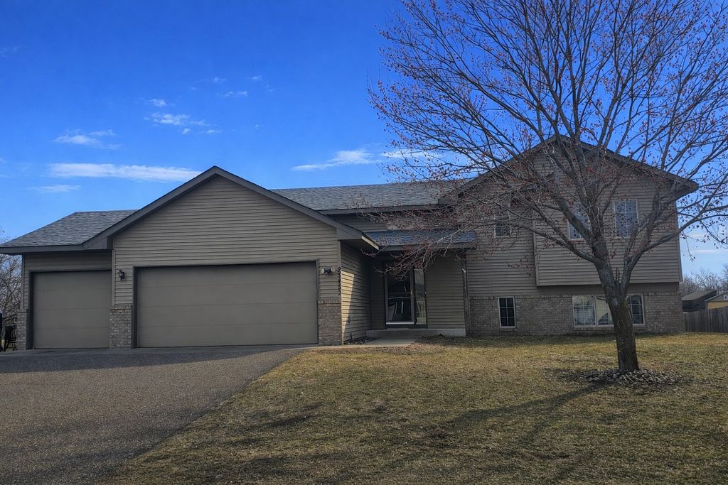 Photo of 23453 Arrowhead Street NW, Saint Francis, MN 55070 (MLS # 7062214)