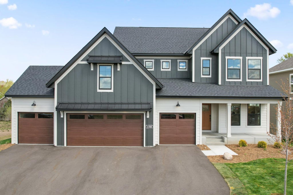 Photo of 11500 19th Street NE, Saint Michael, MN 55376 (MLS # 7098274)