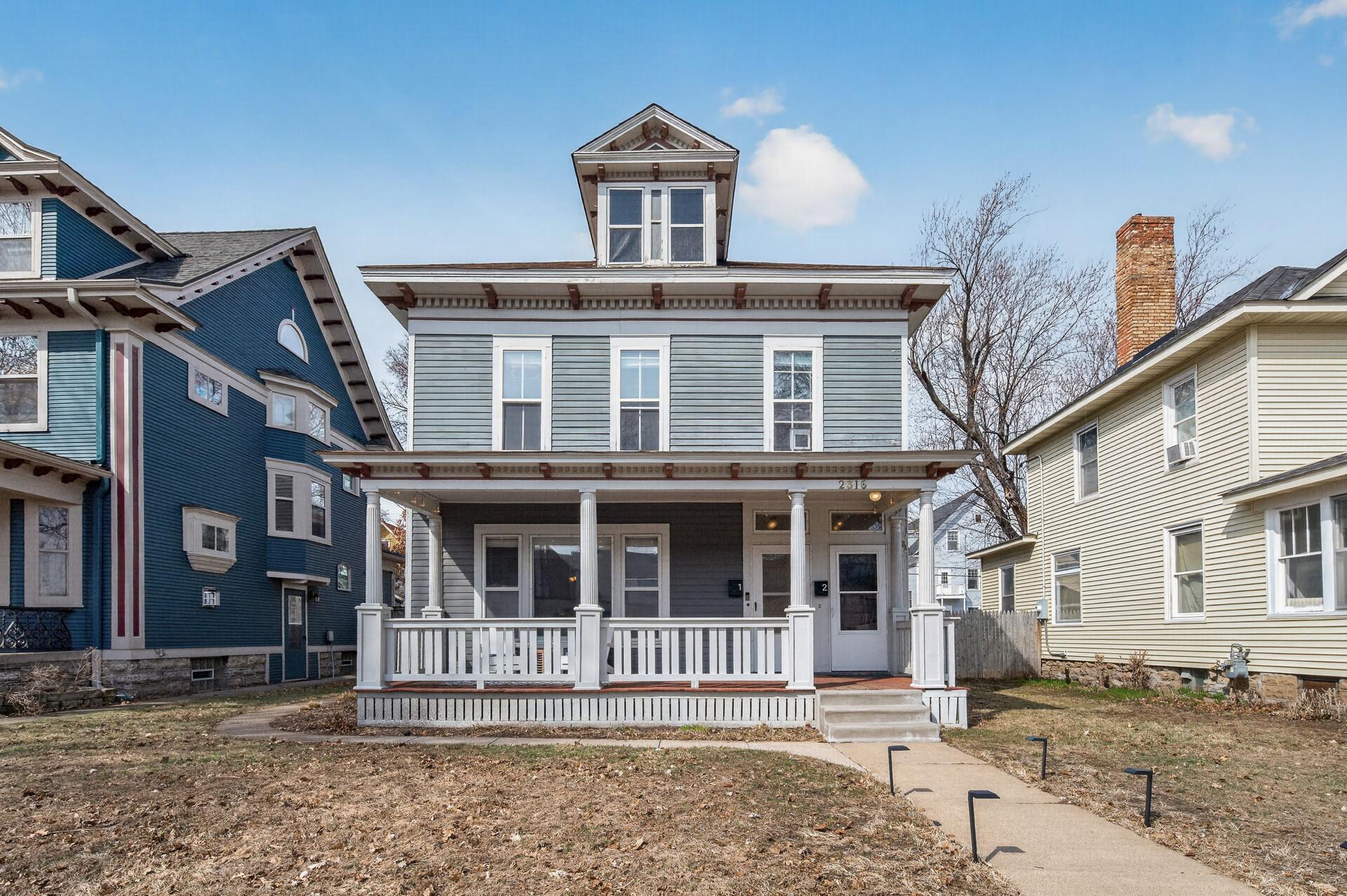 2316 Fremont Avenue S