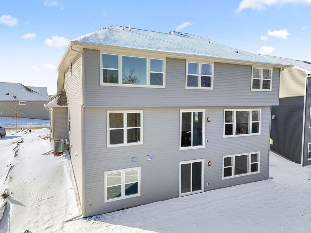 Photo of 4891 127th Lane NE, Blaine, MN 55449 (MLS # 7018290)