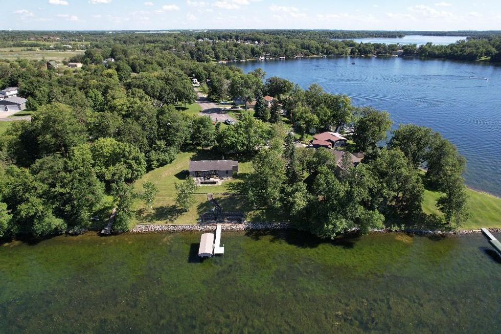 Photo of 616 E Lake Cowdry Road NW, Alexandria, MN 56308 (MLS # 6689599)