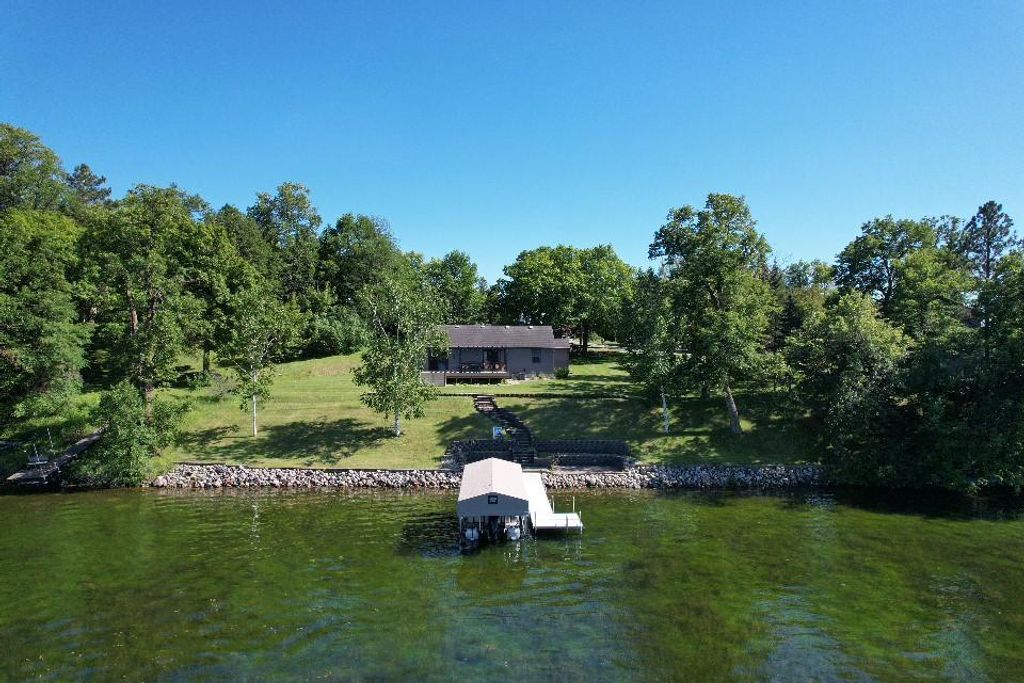 Photo of 616 E Lake Cowdry Road NW, Alexandria, MN 56308 (MLS # 6689599)