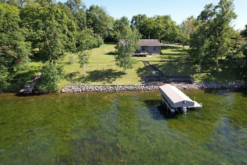 Photo of 616 E Lake Cowdry Road NW, Alexandria, MN 56308 (MLS # 6689599)