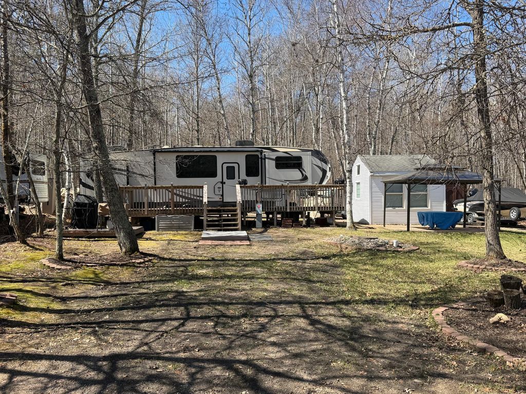 Photo of 30581/30573 Plumwood Trail, Pequot Lakes, MN 56472 (MLS # 7063197)