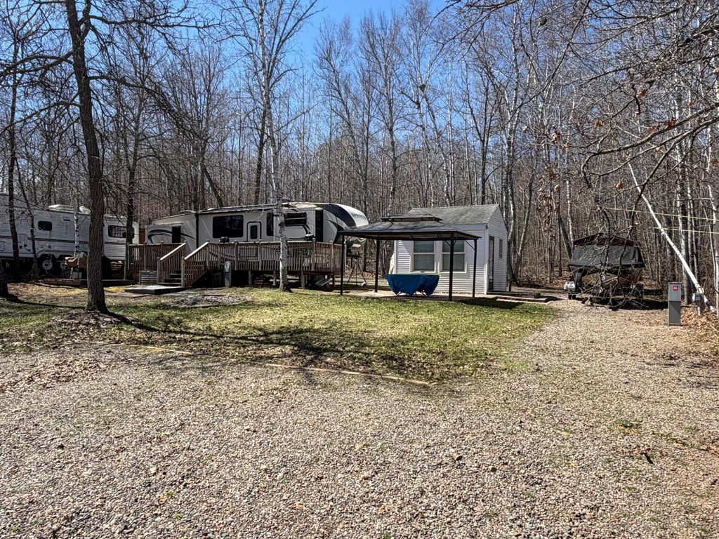 Photo of 30581/30573 Plumwood Trail, Pequot Lakes, MN 56472 (MLS # 7063197)