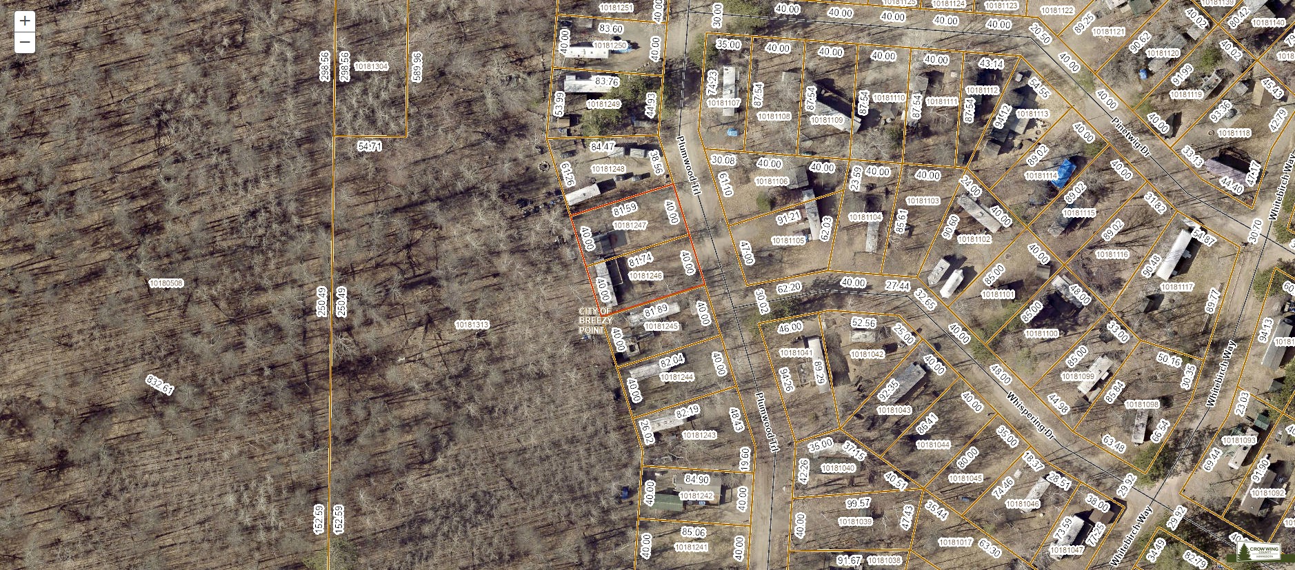 30581/30573 Plumwood Trail