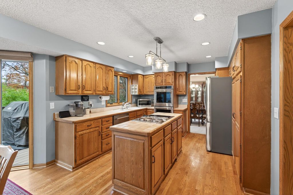 Photo of 8593 Coachmans Lane, Eden Prairie, MN 55347 (MLS # 7003490)