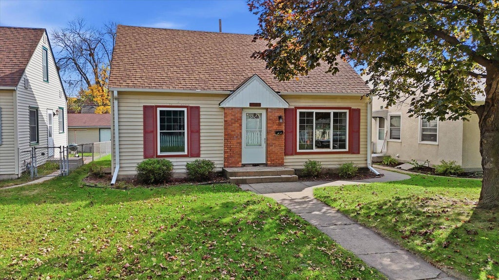 Photo of 5206 Xerxes Avenue N, Minneapolis, MN 55430 (MLS # 7158869)