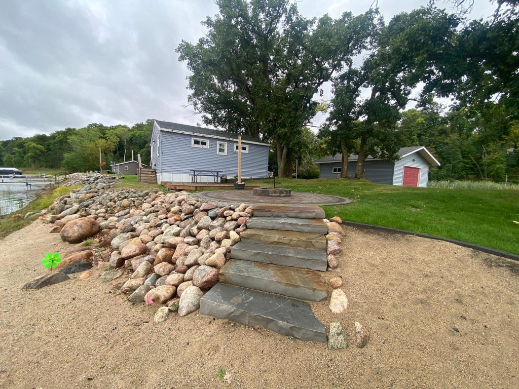 Photo of 45544 Devils Lake Road, Perham, MN 56573 (MLS # 7144059)