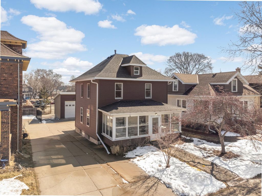 Photo of 4531 Blaisdell Avenue, Minneapolis, MN 55419 (MLS # 7041169)