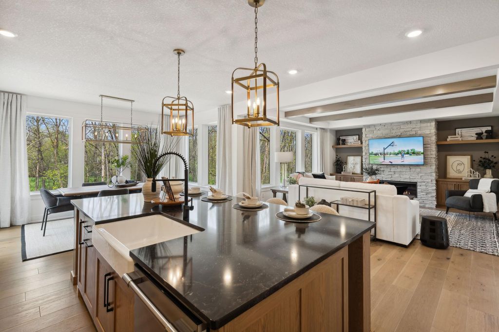 Photo of 20090 63rd Avenue, Corcoran, MN 55340 (MLS # 7010744)