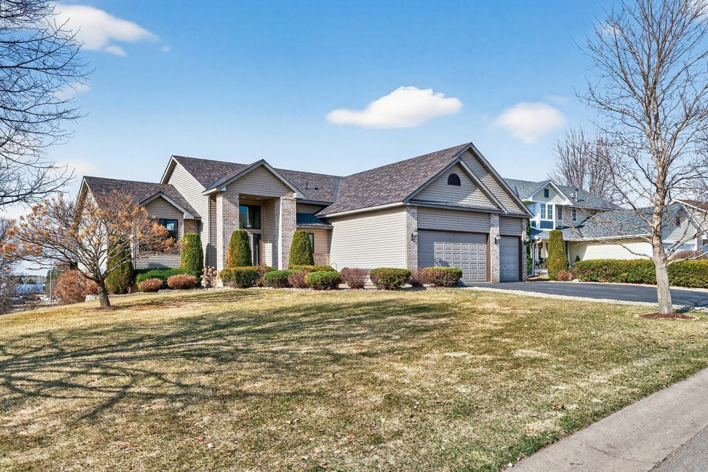 Photo of 19354 Vernon Street NW, Elk River, MN 55330 (MLS # 7043699)