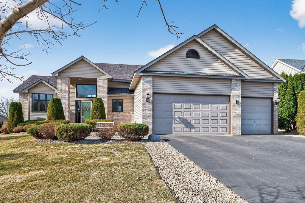 Photo of 19354 Vernon Street NW, Elk River, MN 55330 (MLS # 7043699)